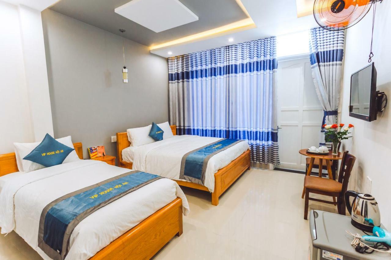 Vip House Hoi An Homestay מראה חיצוני תמונה