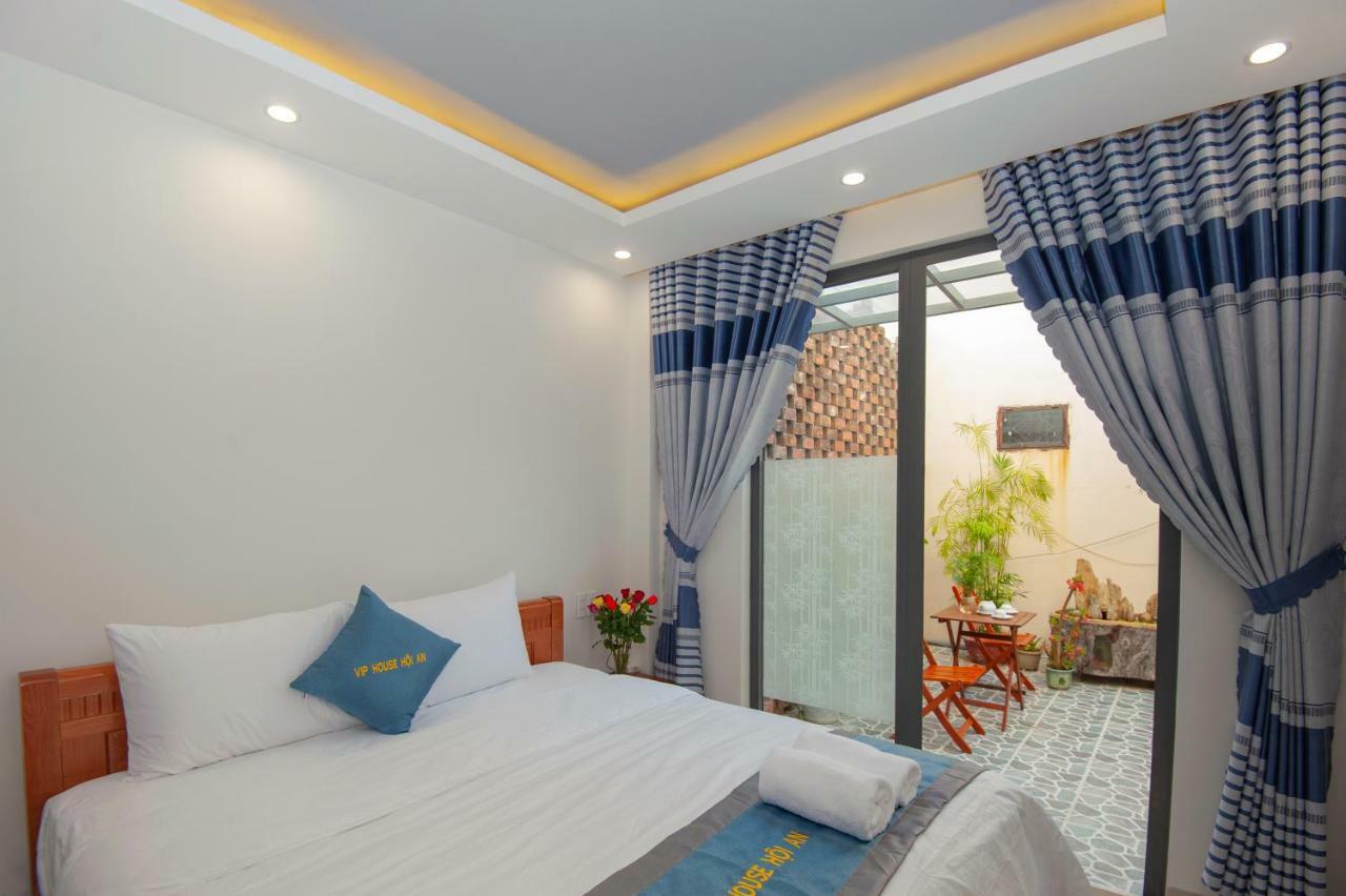 Vip House Hoi An Homestay מראה חיצוני תמונה