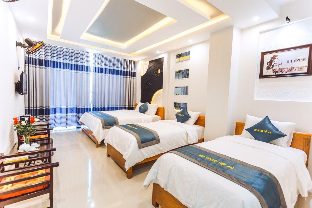 Vip House Hoi An Homestay מראה חיצוני תמונה