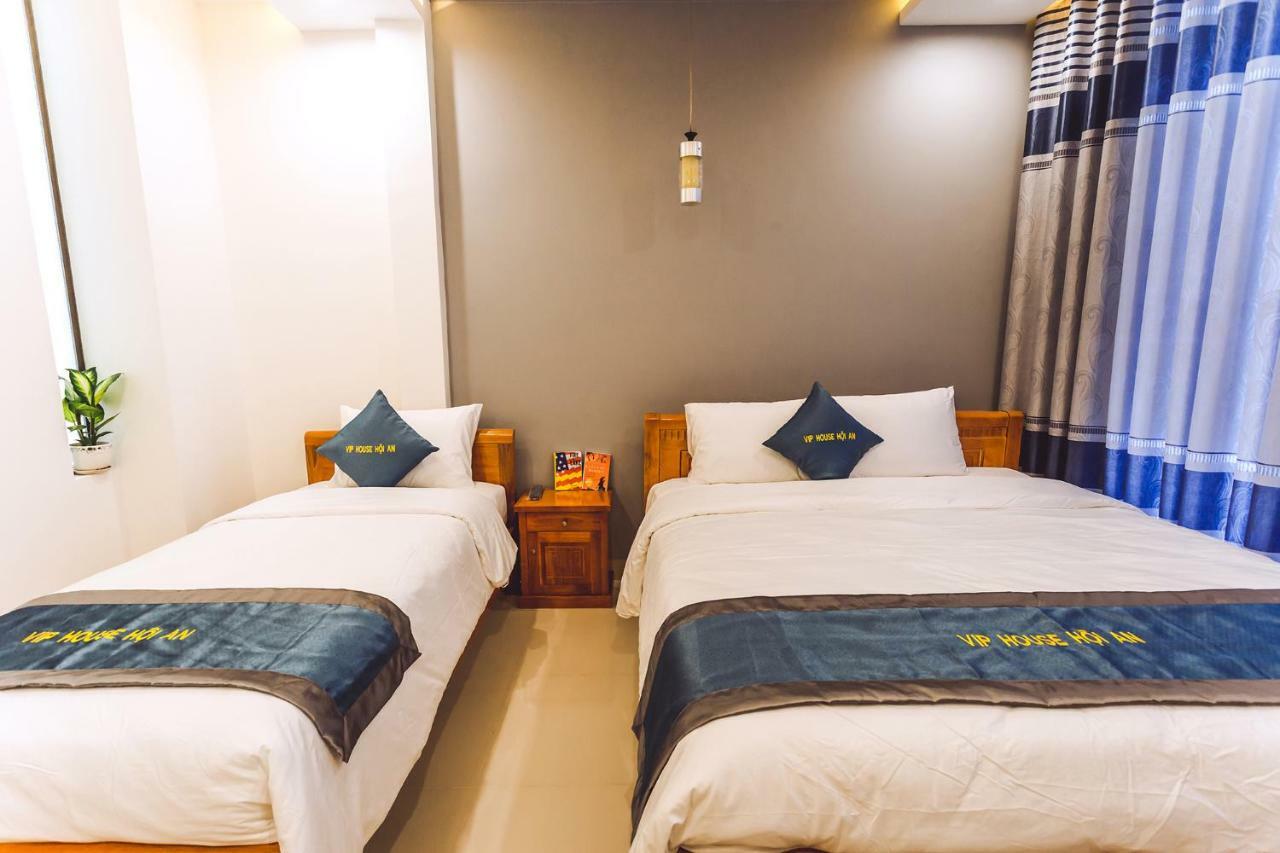 Vip House Hoi An Homestay מראה חיצוני תמונה