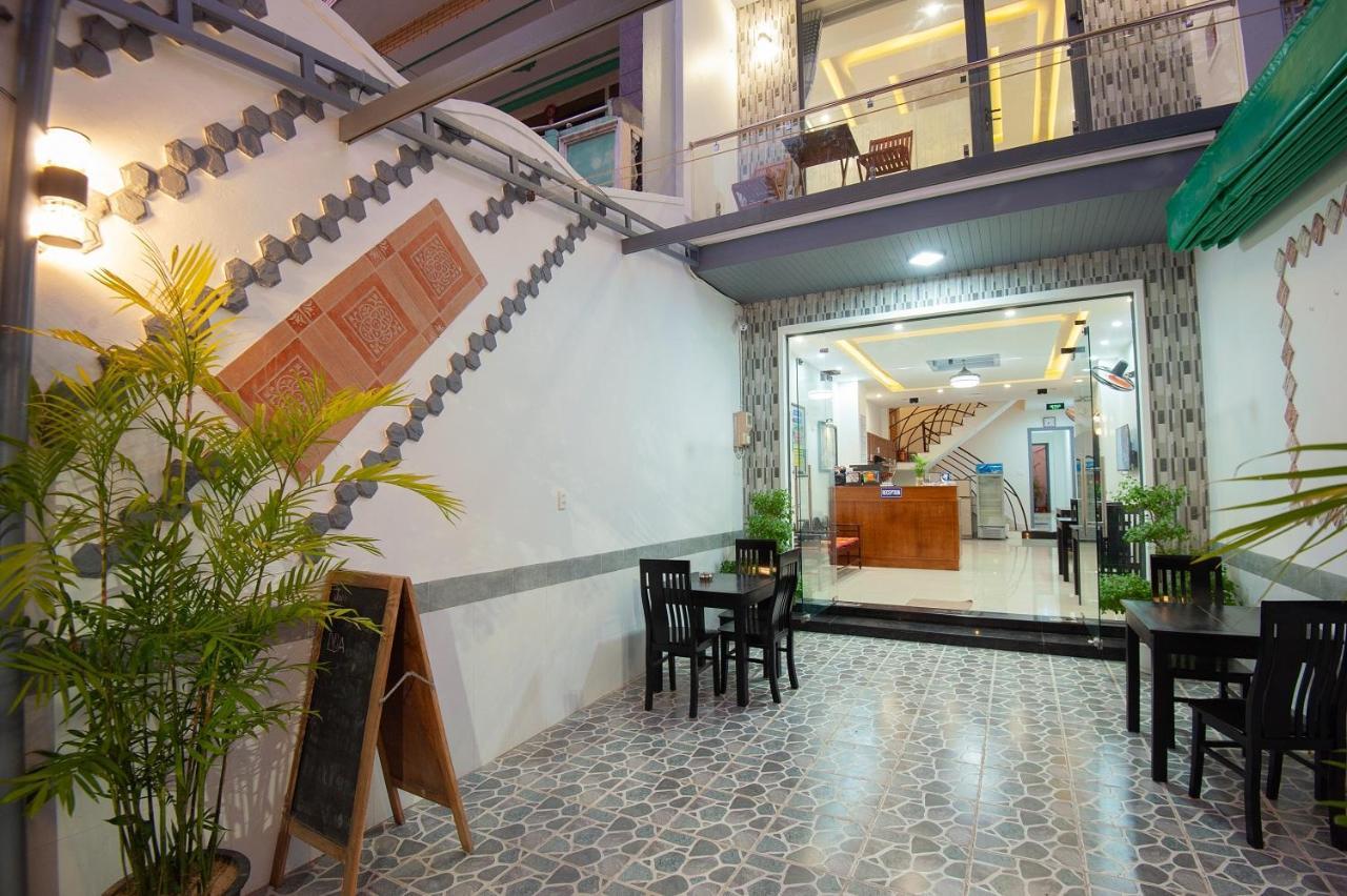 Vip House Hoi An Homestay מראה חיצוני תמונה
